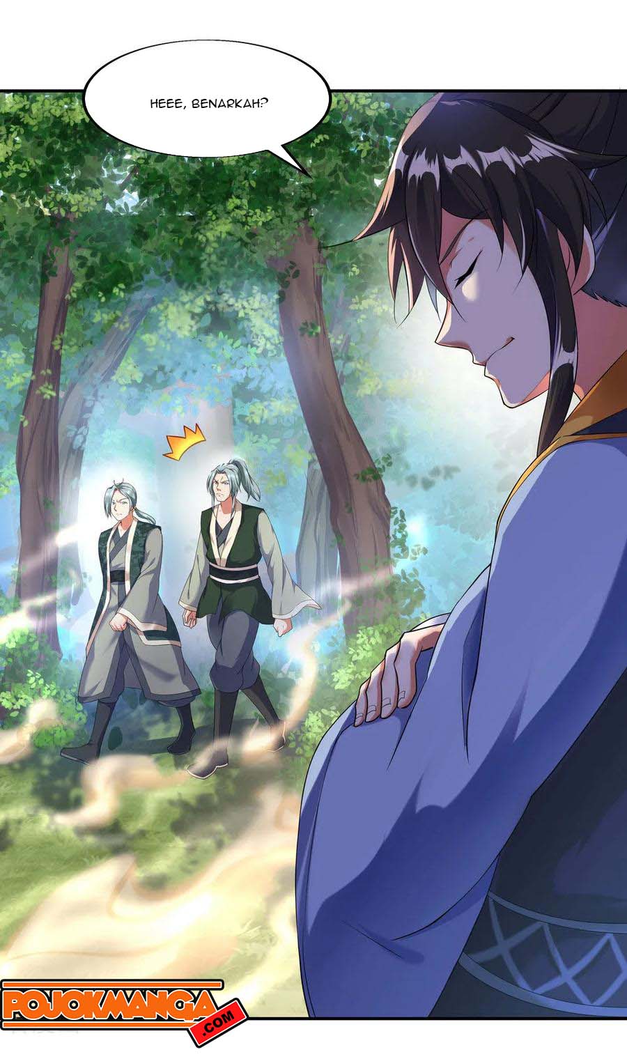 Peerless Soul (Peerless Battle Spirit) chapter 10